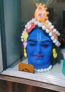 Handmade Krishna Idol