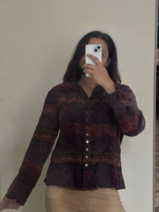 Corduroy Jacket