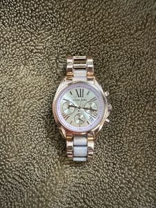 Authentic Michael Kors Rose Gold Watch