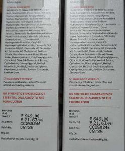 pack of 2, Vitamin C Glow Serum
