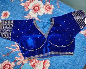 Heavy Blouse For Saree & Choli