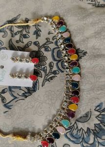 beautiful jewelry set