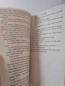 Ian Rankin "Standing in Another Man's Grave" Book