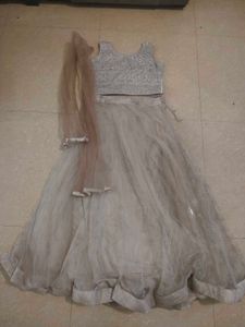 Sparkling Lehenga Choli Set