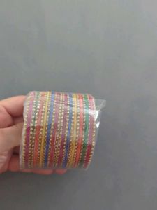 New Colorful Bangle Set of 26 bangles