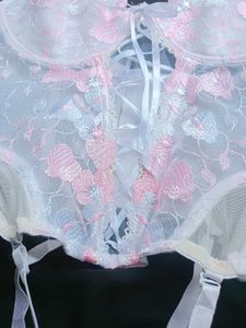 Lace Corset Bralette