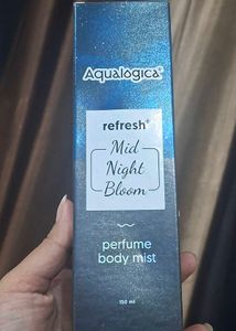 Aqualogica Perfume Body Mist Combo of 3