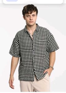 CAMPUS SUTRA Men Regular Fit Striped Spread Collar