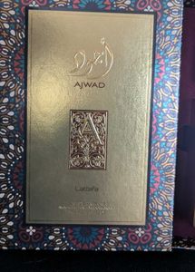 Ajwad Lattafa Perfume Bottle
