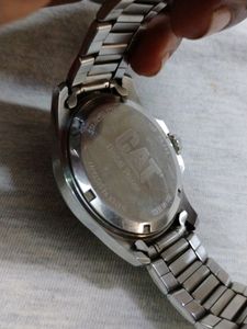 CAT Mens Chronograph Watch