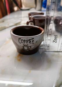 Mini Coffee Set with Stand