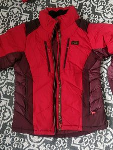 Winter Jacket With Cap Made In Vietnam