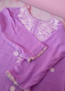 trendy kurti