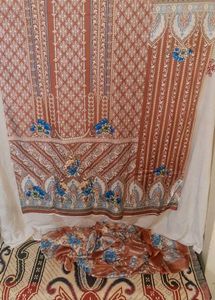 2 set combo Printed pakistani Kurta Se