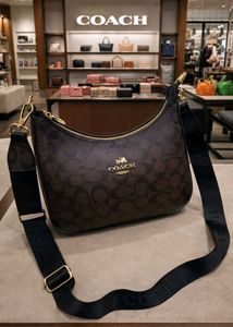 Coach Signature Crossbody Bag