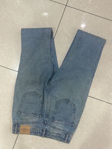 Women's Light Wash Flare Jeans