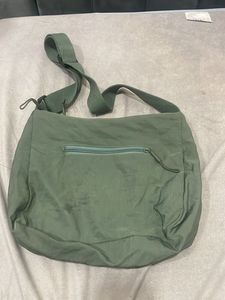 Mini Green Sling Bag