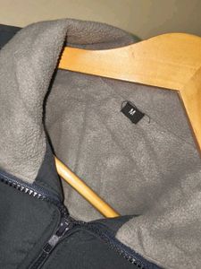 Men's Zip-Up Jacket