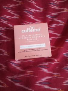 mCaffeine Eye Patches