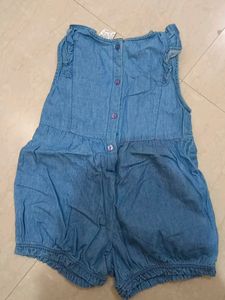 Girl Short Set