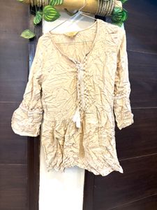 Boho Ethnic Kurta