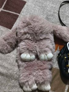 Cute Bunny Phone Case &amp; Bag Set