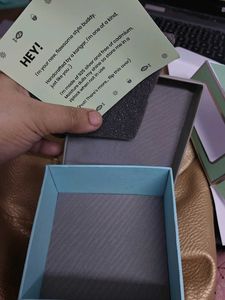 Shaya by Caratlane Jewellery Box