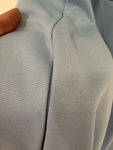 Light Blue “78” Skater Dress