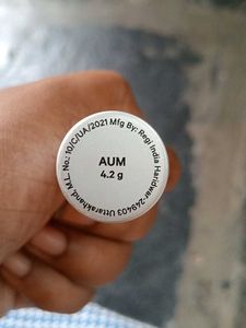 Satin Finish Lipstick