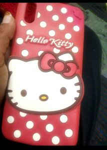 Cute Hello Kitty Phone Case