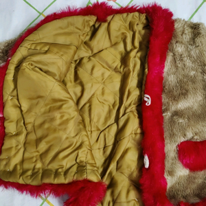 far coat for 2-6 years baby