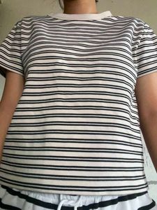 Classic Striped T-Shirt