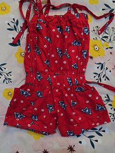 Toddler Jumpsuit