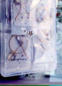 Fashionable Jewellery Set 24 packet
