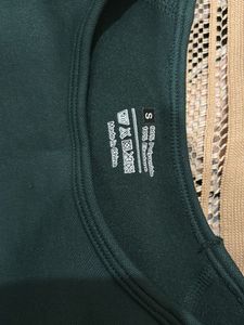 Green Activewear Set