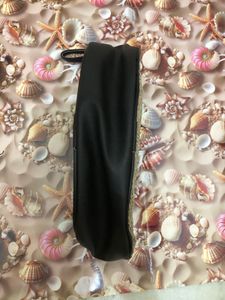 Woven Clutch Bag