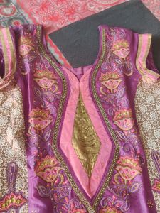 Party Wear Ladies Suit