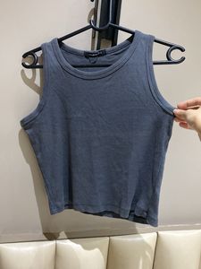 Classic Ribbed Tank Top