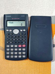 Casio fx-82MS Scientific Calculator