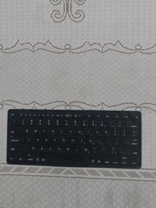 Ultra Compact Slim Profile Keyboard