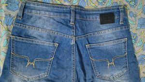 The Roadster’s Life Co Blue Flare Jeans
