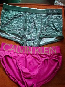 Calvin Klein Men's Underwear Set