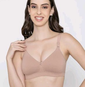 Comfortable Everyday Wireless Bra