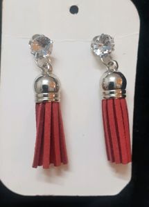 Marron Earrings
