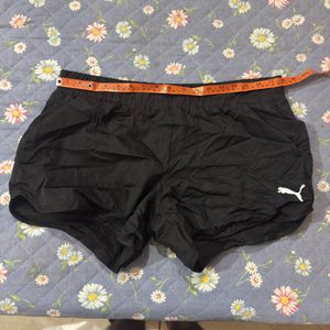 Puma Black Athletic Pants