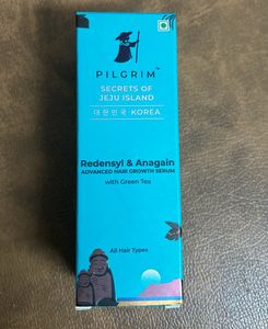 Pilgrim Hair Growth Serum