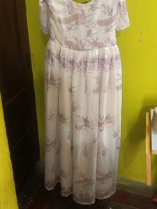 Floral Print Dress