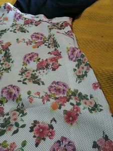 Floral Skater Dress