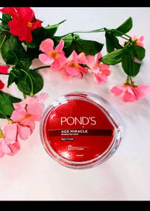 Pond's Retinol Night Cream