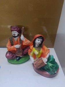 Indian  Showpiece